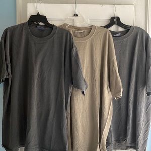 Set of 3 t-shirts